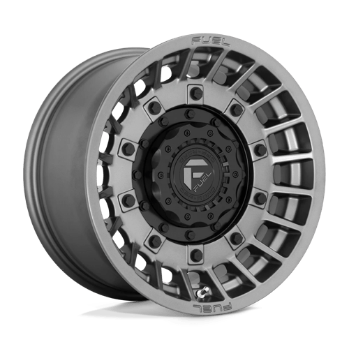 [D72617902645] MILITIA 17X9 5X114.3/127 GD 4.5 78.1 -12