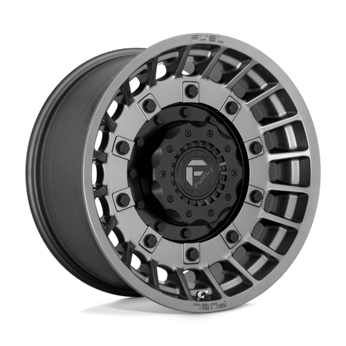 [D72620001847] MILITIA 20X10 8X180 GDB 4.79 124.3 -18