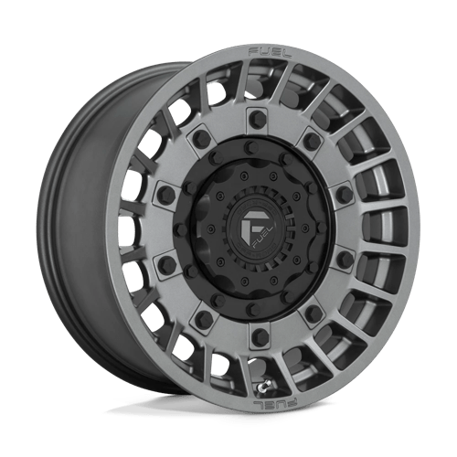 [D72620909850] MILITIA 20X9 6X135/139.7 GDB 5 106.1 +01
