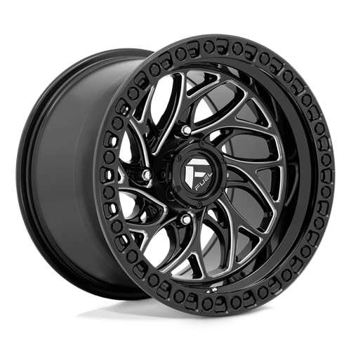 [D7411500A655] RUNNER UTV 15X10 4X136 110.2 NBL 00MM