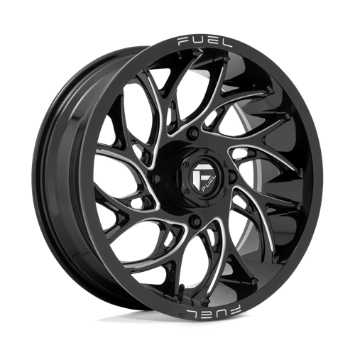 [D7411870A544] RUNNER UTV 18X7 4X156 132 NBL 13MM