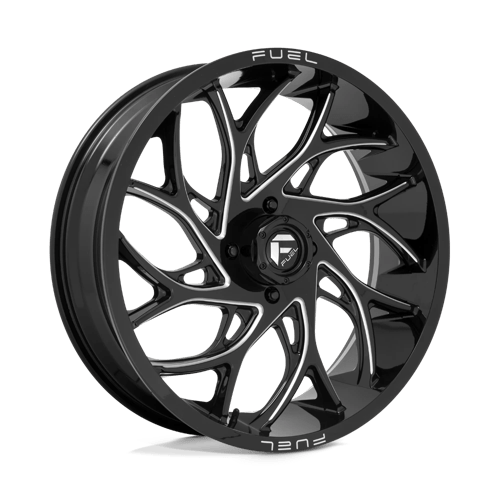 [D7412270A544] RUNNER UTV 22X7 4X156 132 NBL 13MM