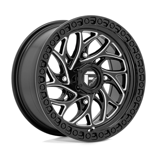 [D7412470A544] RUNNER UTV 24X7 4X156 132 NBL 13MM