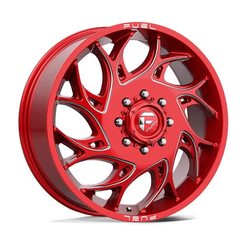 [D742228293] RUNNER DUALLY 22X8.25 8X210 CRM 105MM