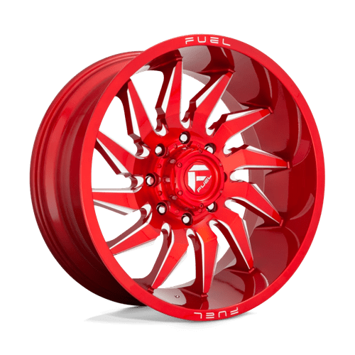 [D74520901857] D745 SABER 20X9 8X180 124.3 CRM 20MM