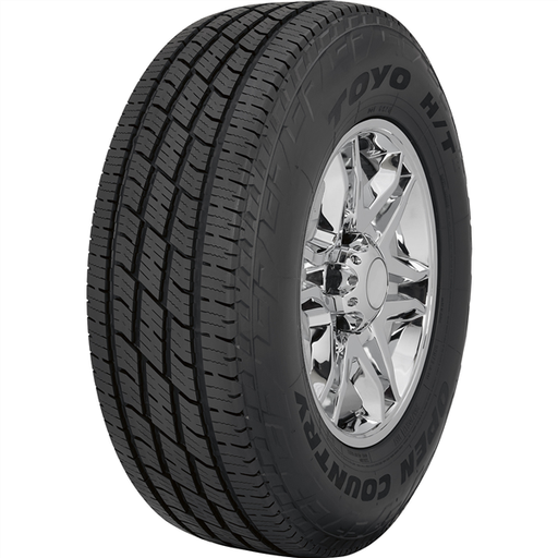 [364670] 255/50R20 TOYO OPEN COUNTRY HTII TL 109H XL 740AA 70K