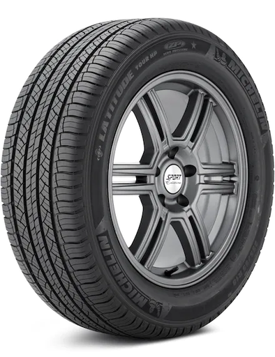 [09597FD] 255/55R18 MICHELIN LATITUDE TOUR HP ZP 109H 400A-A