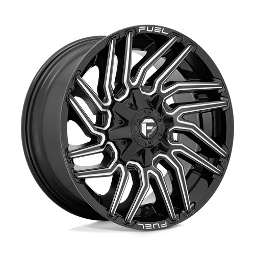 [D77320908250] TYPHOON 20X9 8X6.5 125.2 NBL 01MM