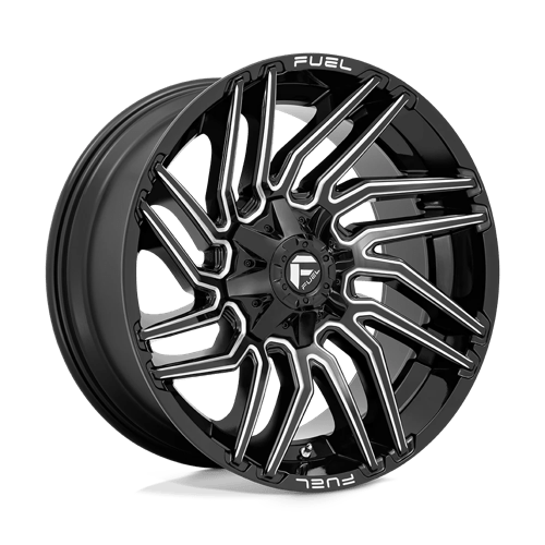 [D77322008247] TYPHOON 22X10 8X6.5 125.2 NBL -18MM