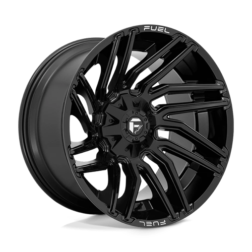 [D77622202647] TYPHOON 22X12 5X4.5/5.0 78 BL -44MM
