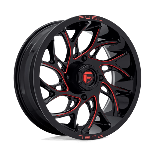 [D7792070A544] RUNNER UTV 20X7 4X156 132 NLQ 13MM