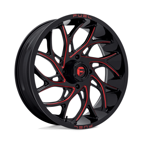 [D7792270A640] RUNNER UTV 22X7 4X136 110.2 NLQ 00MM