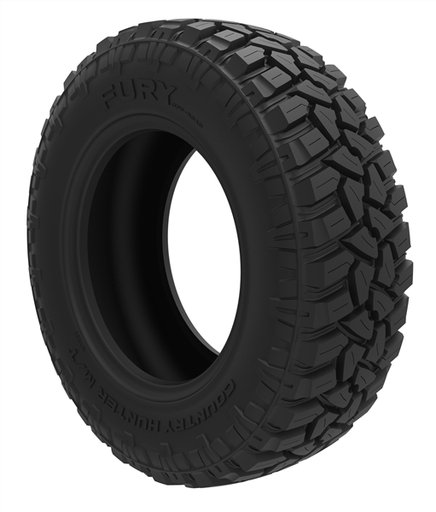 [FCHII33125017A] 33X12.50R17LT FURY COUNTRY HUNTER M/T II 120Q 10PLY