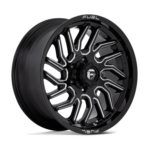 [D80720908457] HURRICANE 20X9 6X5.5 106 NBL +20