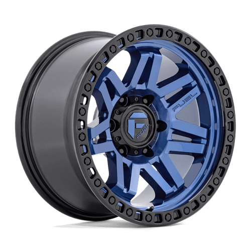 [D81317908445] SYNDICATE 17X9 6X5.5 106 KBL -12