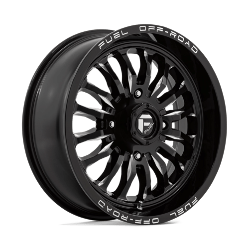 [D8211870A544] ARC UTV 18X7 4X156 132 NBL +13