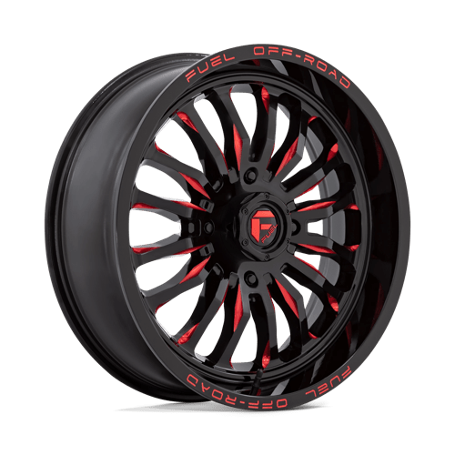 [D8222070A644] ARC UTV 20X7 4X136 110 NLQ +13