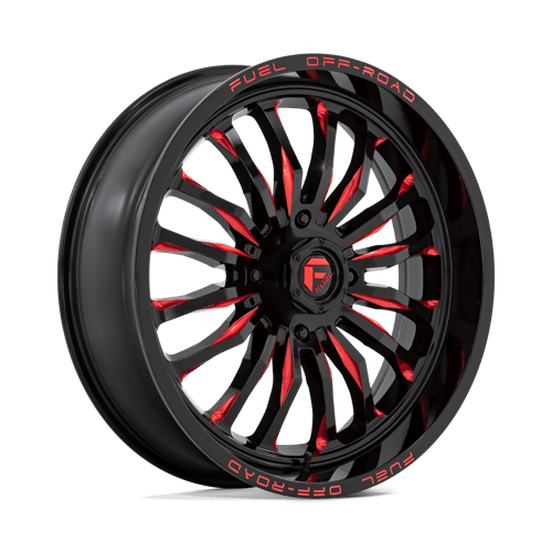 [D8222270A644] ARC UTV 22X7 4X136 110 NLQ +13
