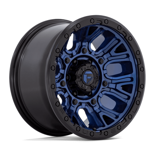 [D82717908445] TRACTION 17X9 6X5.5 106 KBL -12