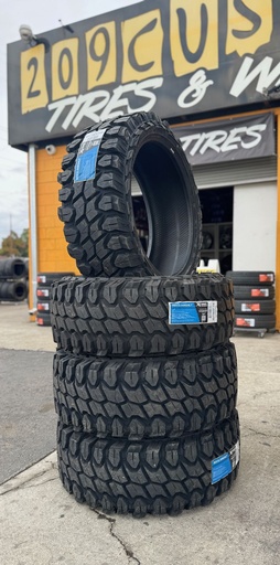 [1932260334] 33X12:50R20LT GLADIATOR X COMP M/T 12PLY