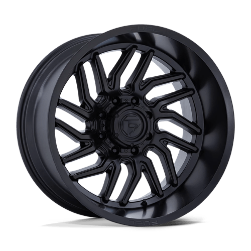[D86420908450] HURRICANE 20X9 6X5.5 106 +1 BLK-OUT