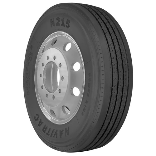 [N215295225] 295/75R22.5 POWER KING NAVITRAC N215 TTRAILER 14PLY DOT-1122