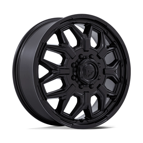 [D87120828D] FLUX DRW 20X8.25 8X6.5 121 +104 BLK-OUT