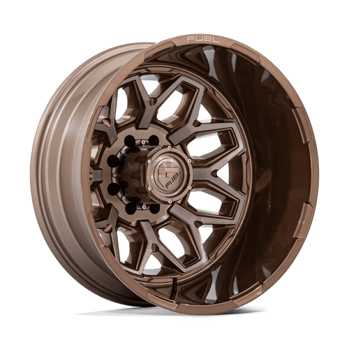 [D876208292] FLUX DRW 20X8.25 8X200 142 +104 PLT-BRNZ