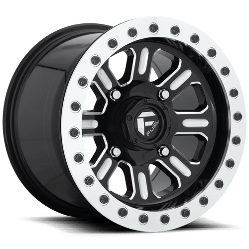 [D9101500A564] HARDLINE BL 15X10 4X156 132 NBL +25