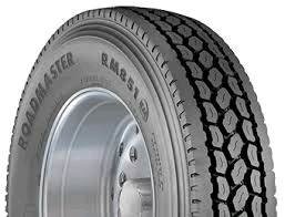 [81645] 285/75R24.5 ROADMASTER RM851 CLOSE SHOULDER DRIVE  14PLY**OLD DOT***