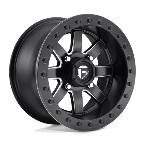[D9281500A555] MAVERICK LT BR 15X10 4X156 132 +0 NBD