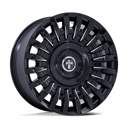 [DC272BE22902015] HONCHO 22X9 5X115/120 74 +15 G-BLK-MILL