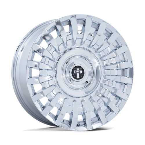 [DC272PX22900138] HONCHO 22X9 5X4.25/4.5 72 +38 CHROME