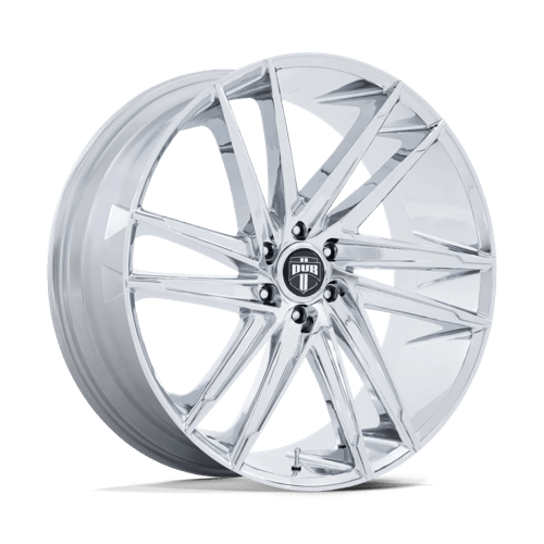 [DC275PX24106825] BLAZE 24X10 6X5.5 106 +25 CHROME