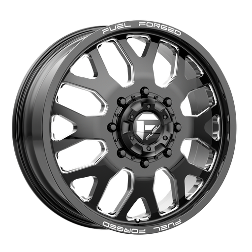 [DE1922829235] FF19D 22X8.25 8X200 142.2 NBL -202MM