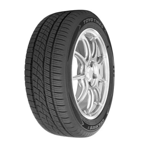 [243990] 235/55R19 TOYO CELSIUS LI 105V XL