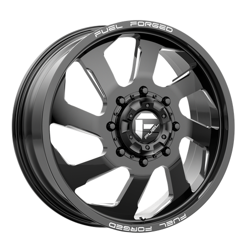 [DE3922829235L] FF39D 22X8.25 8X200 142.2 NBL -202MM