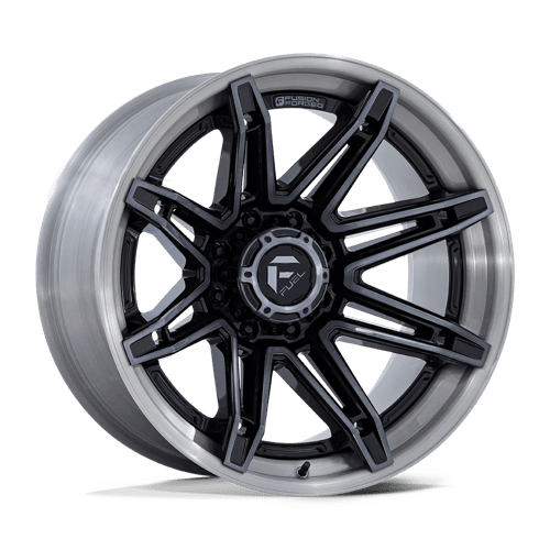 [FC401BT20106818N] BRAWL 20X10 6X5.5 106 -18 G-BLK BRDT