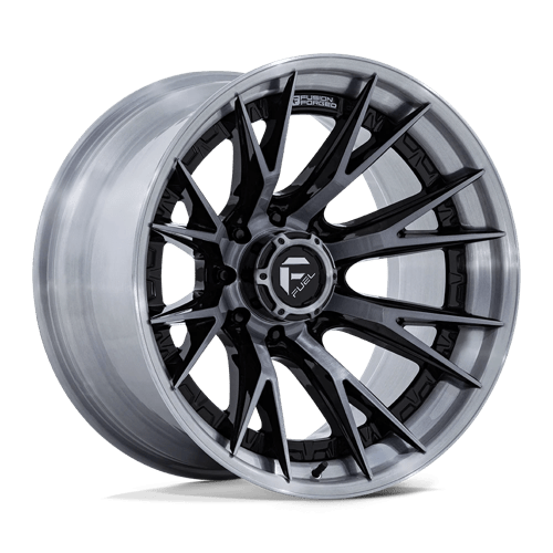 [FC402BT20908001] CATALYST 20X9 8X6.5 125 +1 G-BLK BRDT