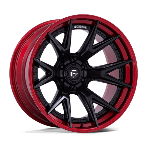 [FC402MQ20106818N] CATALYST 20X10 6X5.5 106 -18 M-BLK RD