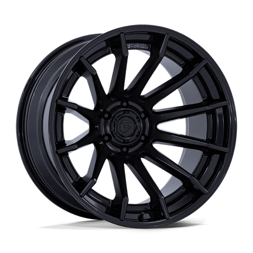 [FC403MX20906301] BURN 20X9 6X135 87 +1 M-BLK G-BLK
