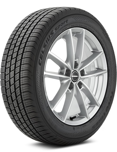 [127560] 235/55R19 TOYO CELSIUS SPORT 105V