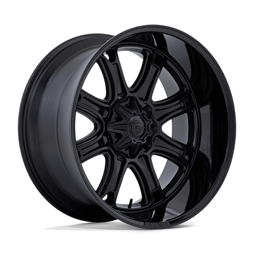 [FC853MB22908701] DARKSTAR 22X9 8X170 125 +1 M-BLK G-BLK