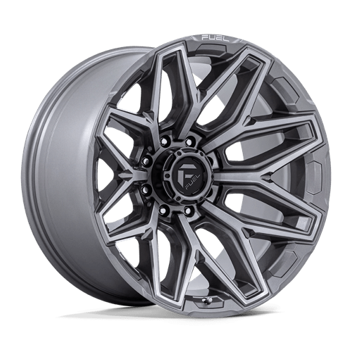 [FC854AX20108018N] FLUX 20X10 8X6.5 125 -18 PLTNM