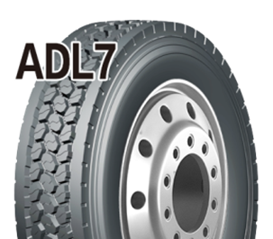 [295ADL7] 295/75R22.5 AUFINE ENERGY ADL7 DRIVE 146/143L 16PLY