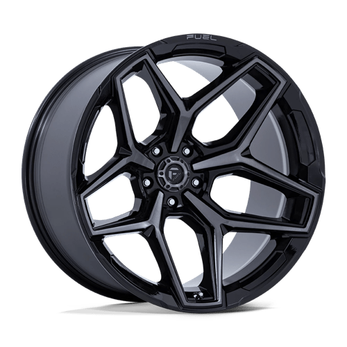 [FC854BT17905001] FLUX 17X9 5X5 71 +1 G-BLK GTCC