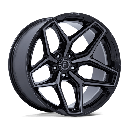 [FC854BT20105018N] FLUX 20X10 5X5 71 -18 G-BLK GTCC