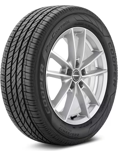 [90000086557] 275/50R22 COOPER PROCONTROL 111H SL 740AA 70K