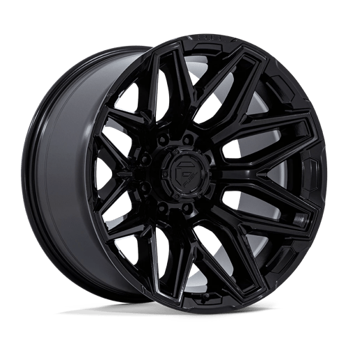 [FC854BX22128744N] FLUX 22X12 8X170 125 -44 G-BLK