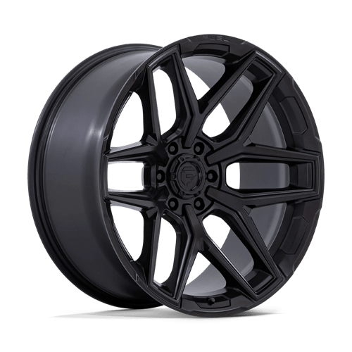 [FC854MX18906830] FLUX 18X9 6X5.5 106 +30 BLK-OUT